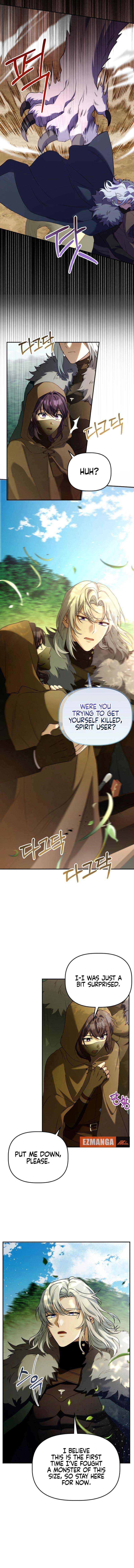 Azelda: The Spirit Master’s Contract Marriage Chapter 10 - Page 5