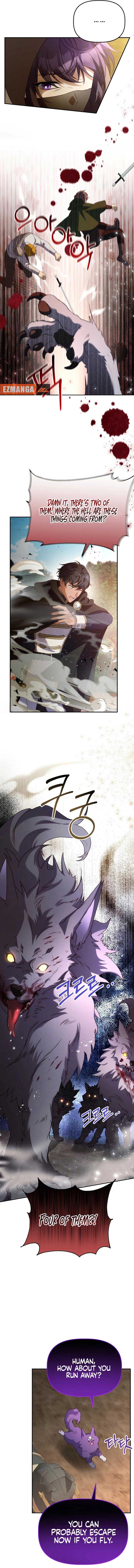 Azelda: The Spirit Master’s Contract Marriage Chapter 10 - Page 6