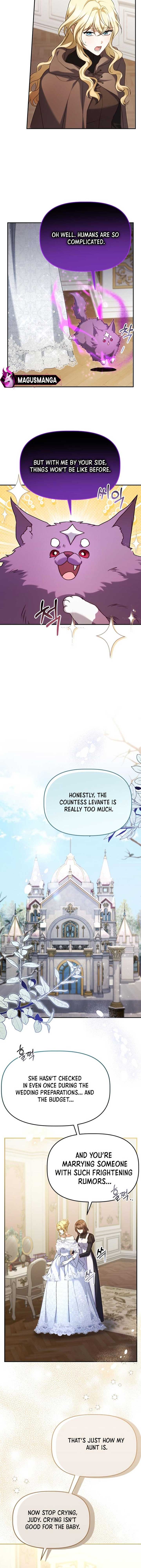 Azelda: The Spirit Master’s Contract Marriage Chapter 13 - Page 11