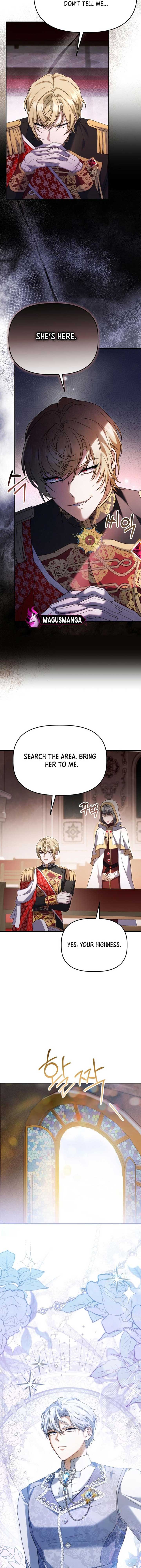 Azelda: The Spirit Master’s Contract Marriage Chapter 13 - Page 14