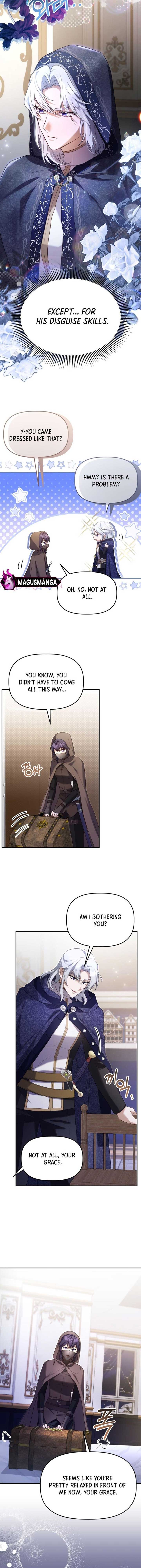 Azelda: The Spirit Master’s Contract Marriage Chapter 13 - Page 4