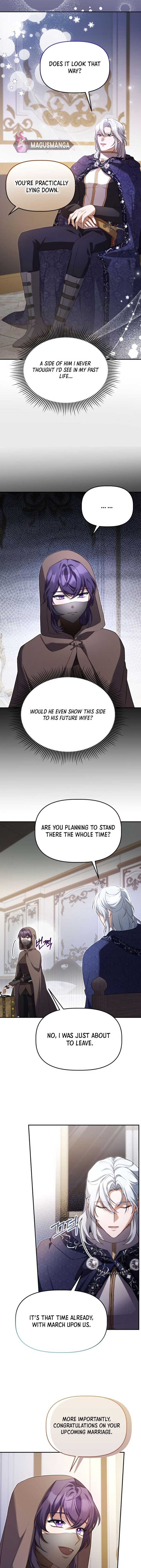 Azelda: The Spirit Master’s Contract Marriage Chapter 13 - Page 5