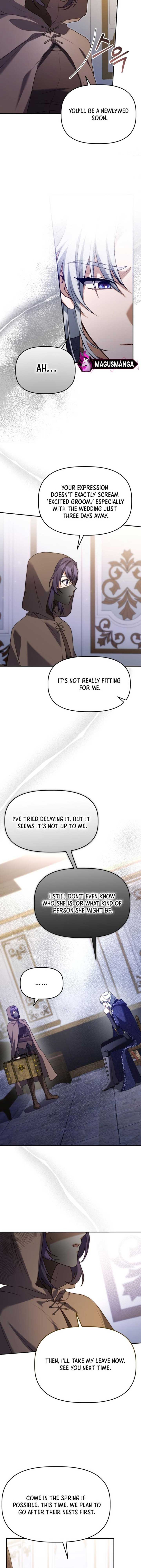 Azelda: The Spirit Master’s Contract Marriage Chapter 13 - Page 6