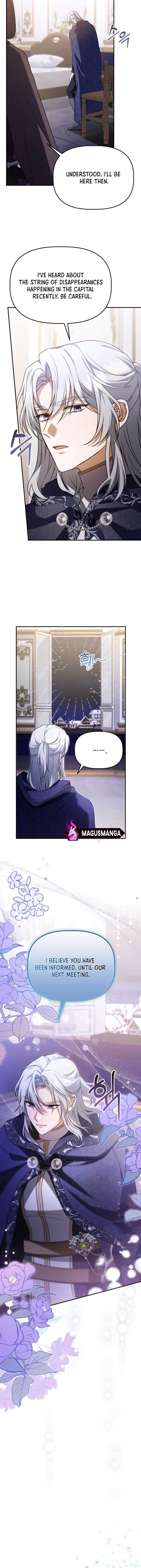 Azelda: The Spirit Master’s Contract Marriage Chapter 13 - Page 7