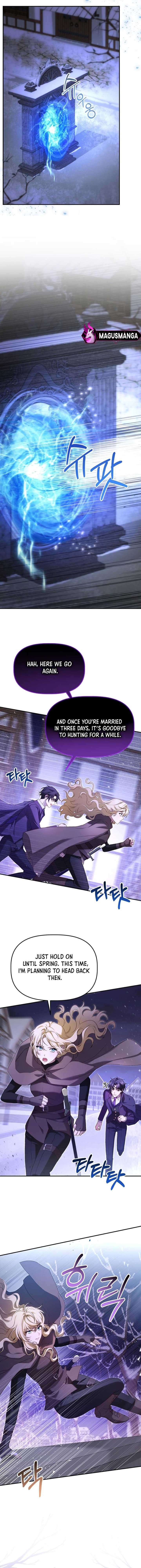 Azelda: The Spirit Master’s Contract Marriage Chapter 13 - Page 8