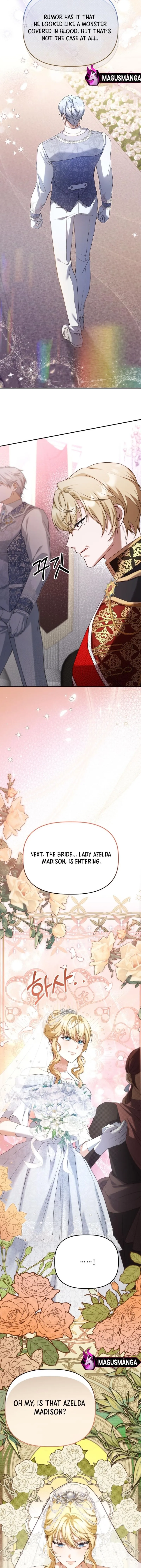 Azelda: The Spirit Master’s Contract Marriage Chapter 14 - Page 2