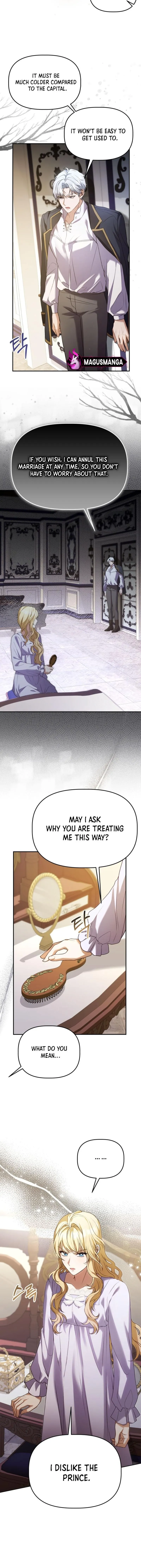 Azelda: The Spirit Master’s Contract Marriage Chapter 14 - Page 11