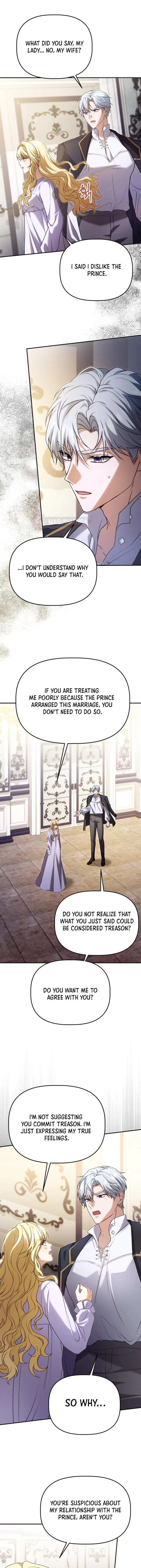 Azelda: The Spirit Master’s Contract Marriage Chapter 14 - Page 12