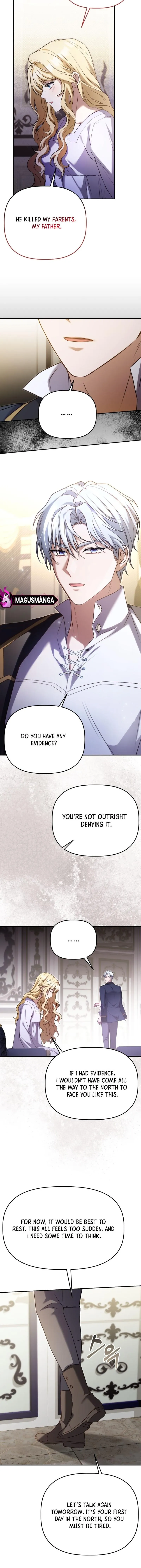 Azelda: The Spirit Master’s Contract Marriage Chapter 14 - Page 14