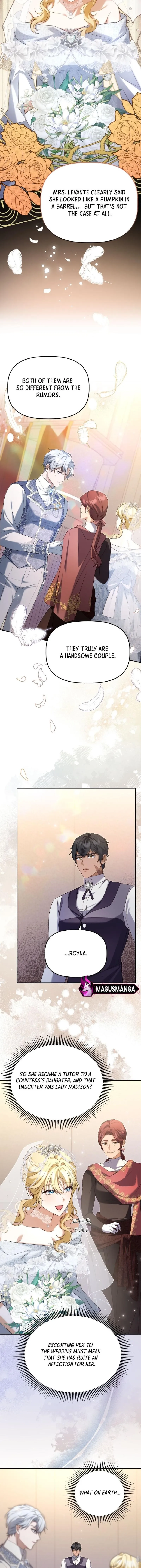 Azelda: The Spirit Master’s Contract Marriage Chapter 14 - Page 3