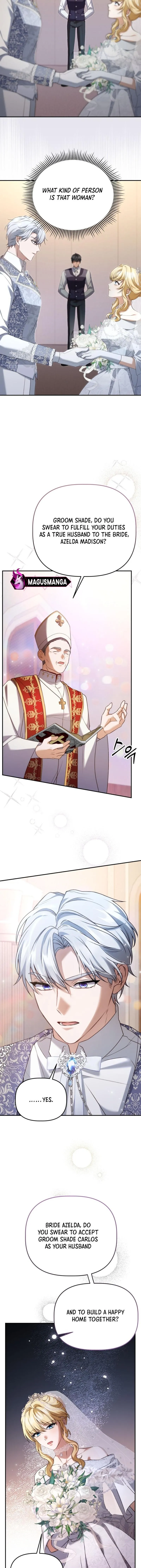 Azelda: The Spirit Master’s Contract Marriage Chapter 14 - Page 4