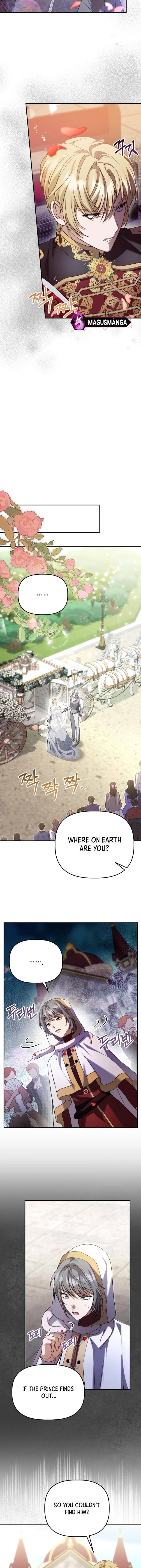 Azelda: The Spirit Master’s Contract Marriage Chapter 14 - Page 6
