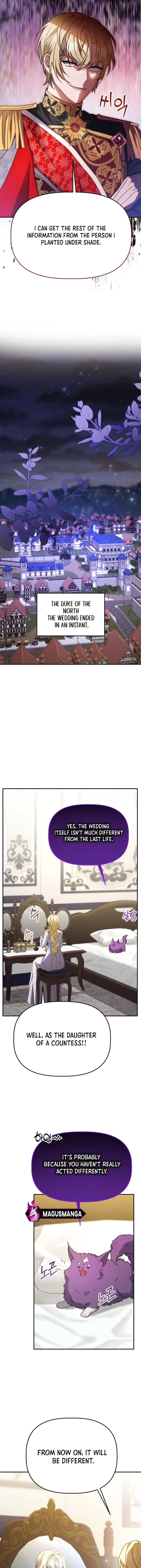Azelda: The Spirit Master’s Contract Marriage Chapter 14 - Page 9