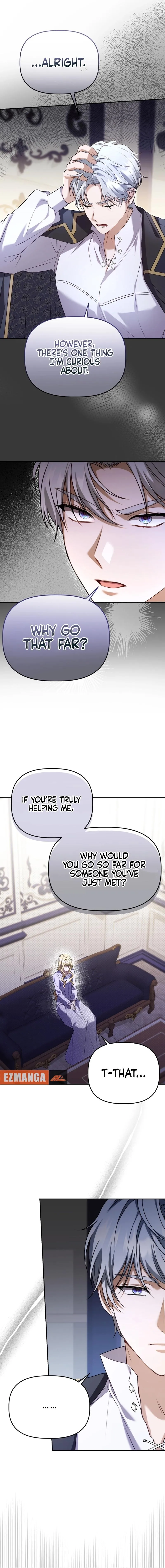 Azelda: The Spirit Master’s Contract Marriage Chapter 15 - Page 2