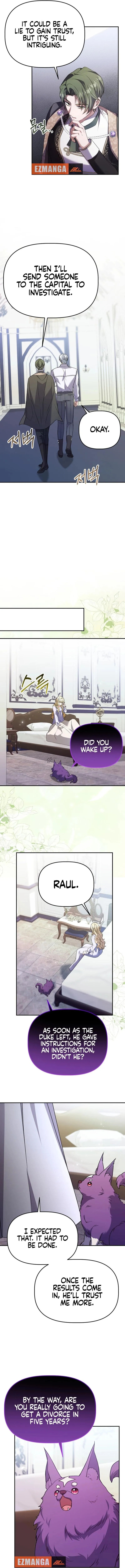 Azelda: The Spirit Master’s Contract Marriage Chapter 15 - Page 11