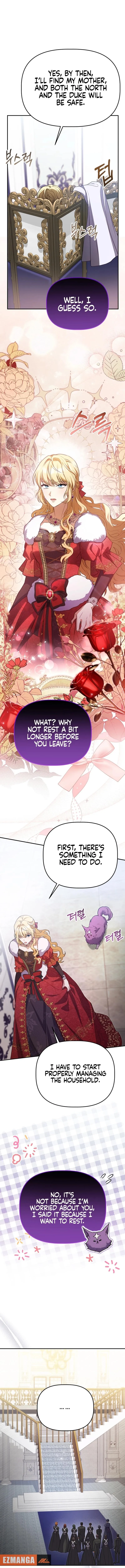 Azelda: The Spirit Master’s Contract Marriage Chapter 15 - Page 12