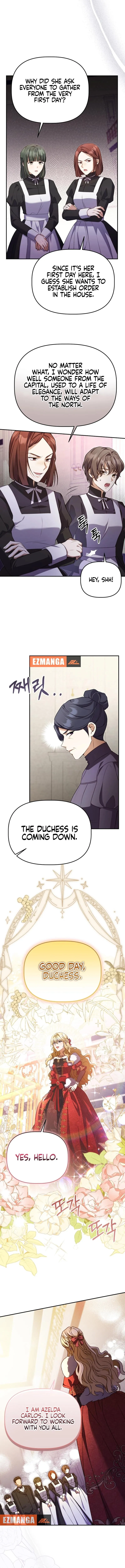 Azelda: The Spirit Master’s Contract Marriage Chapter 15 - Page 13
