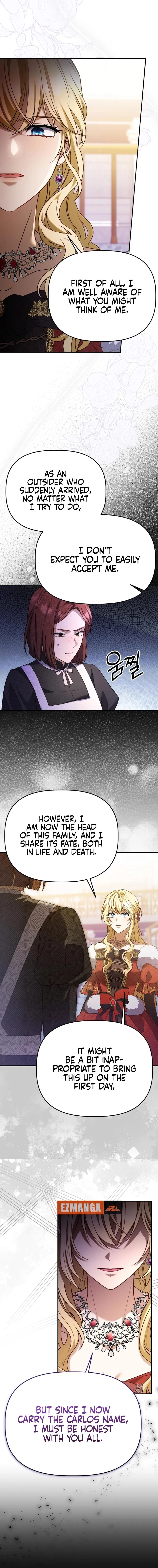 Azelda: The Spirit Master’s Contract Marriage Chapter 15 - Page 14