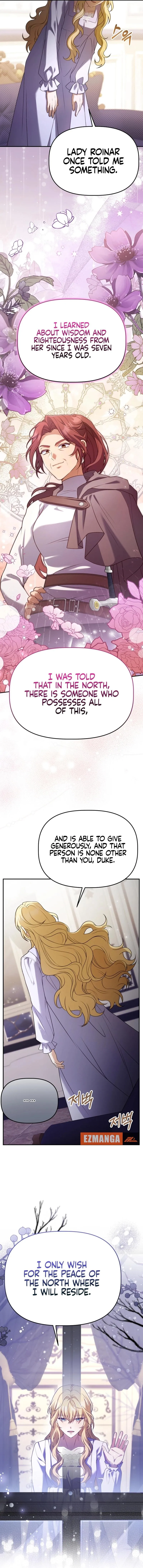 Azelda: The Spirit Master’s Contract Marriage Chapter 15 - Page 3