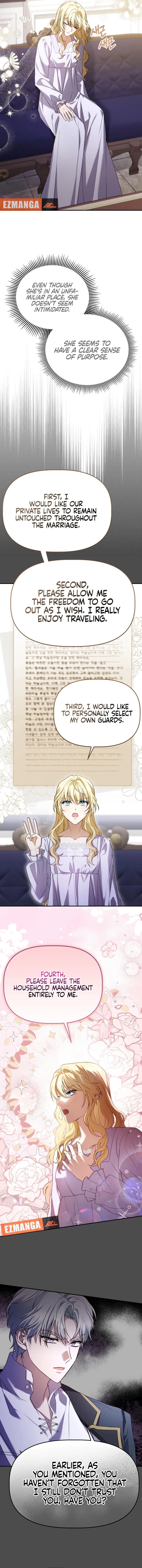 Azelda: The Spirit Master’s Contract Marriage Chapter 15 - Page 5