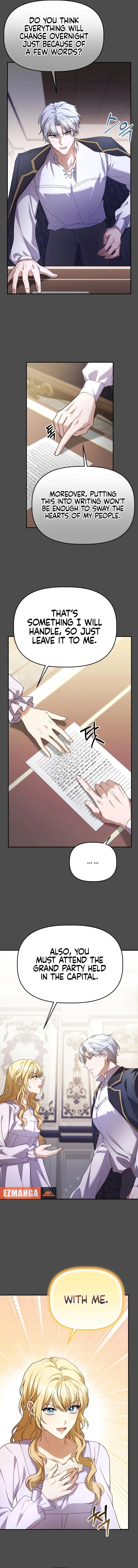 Azelda: The Spirit Master’s Contract Marriage Chapter 15 - Page 6