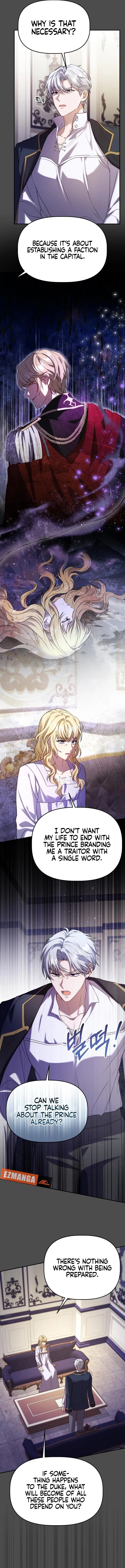 Azelda: The Spirit Master’s Contract Marriage Chapter 15 - Page 7