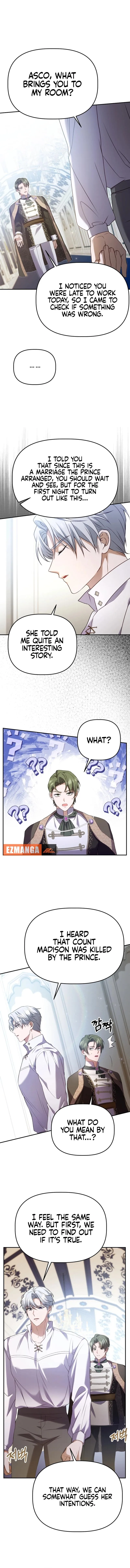 Azelda: The Spirit Master’s Contract Marriage Chapter 15 - Page 10