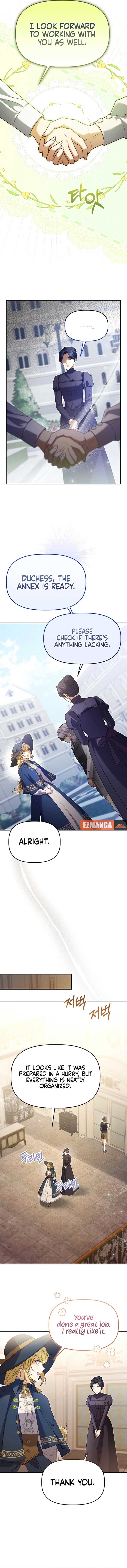 Azelda: The Spirit Master’s Contract Marriage Chapter 17 - Page 12