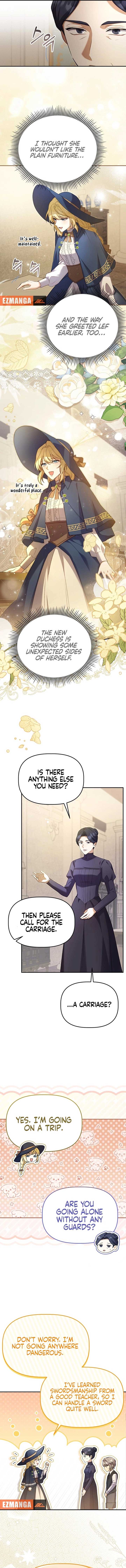 Azelda: The Spirit Master’s Contract Marriage Chapter 17 - Page 13