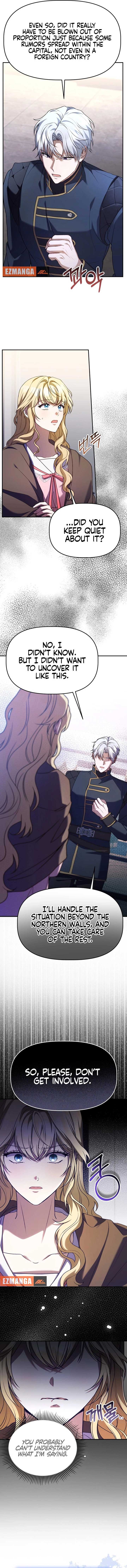 Azelda: The Spirit Master’s Contract Marriage Chapter 17 - Page 3