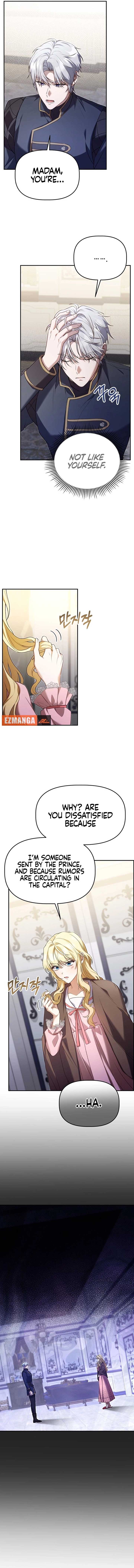 Azelda: The Spirit Master’s Contract Marriage Chapter 17 - Page 6