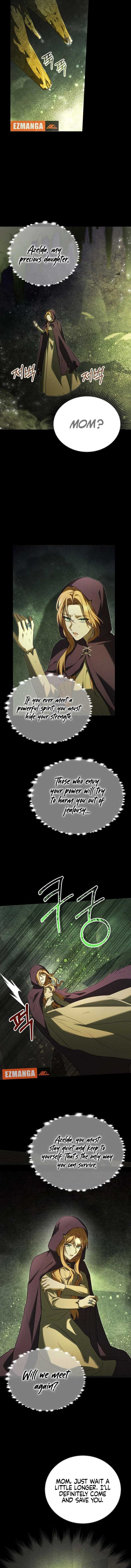 Azelda: The Spirit Master’s Contract Marriage Chapter 17 - Page 8