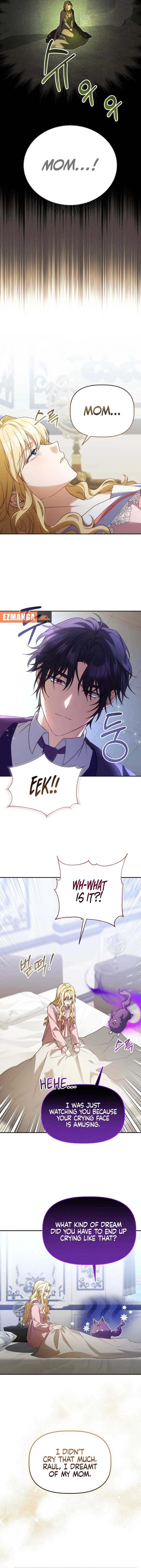Azelda: The Spirit Master’s Contract Marriage Chapter 17 - Page 9