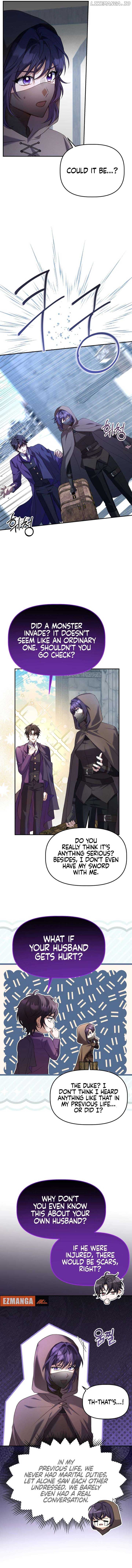 Azelda: The Spirit Master’s Contract Marriage Chapter 18 - Page 4