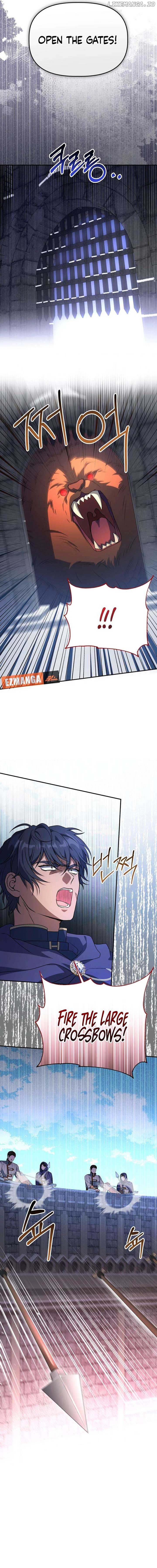 Azelda: The Spirit Master’s Contract Marriage Chapter 18 - Page 7