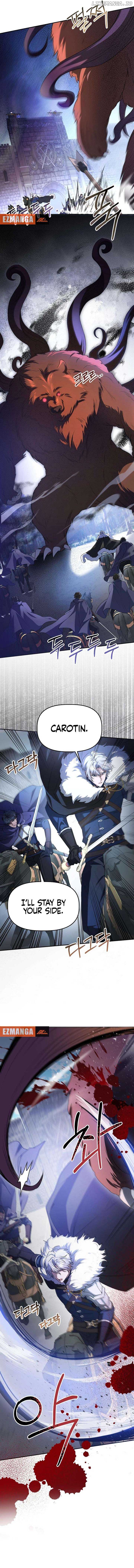 Azelda: The Spirit Master’s Contract Marriage Chapter 18 - Page 8