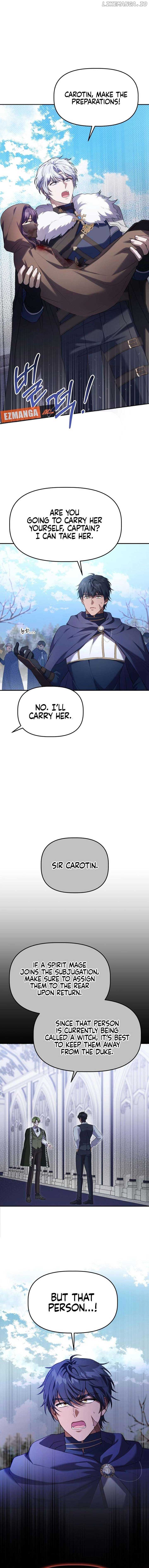 Azelda: The Spirit Master’s Contract Marriage Chapter 19 - Page 3