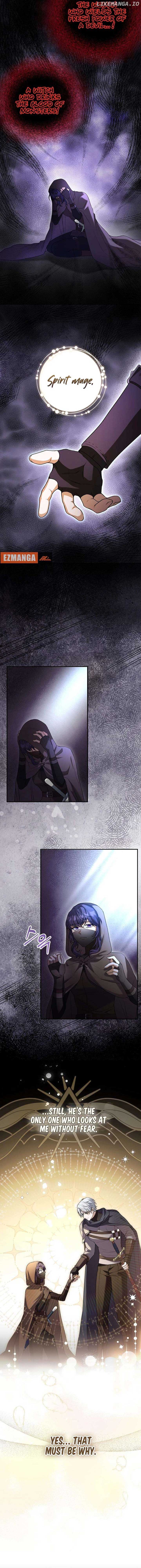 Azelda: The Spirit Master’s Contract Marriage Chapter 19 - Page 10
