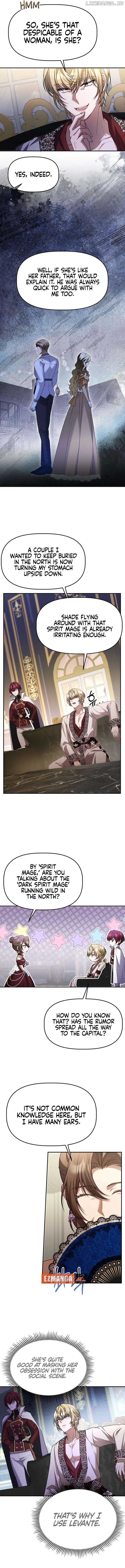 Azelda: The Spirit Master’s Contract Marriage Chapter 20 - Page 4