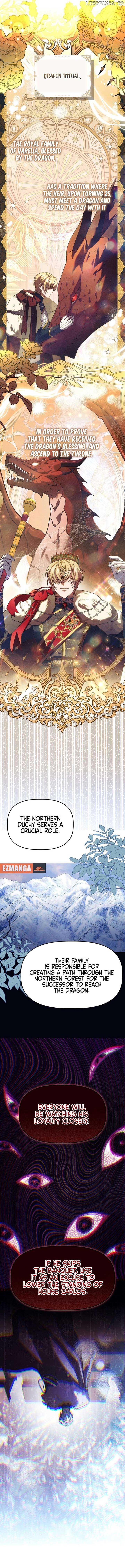 Azelda: The Spirit Master’s Contract Marriage Chapter 20 - Page 6
