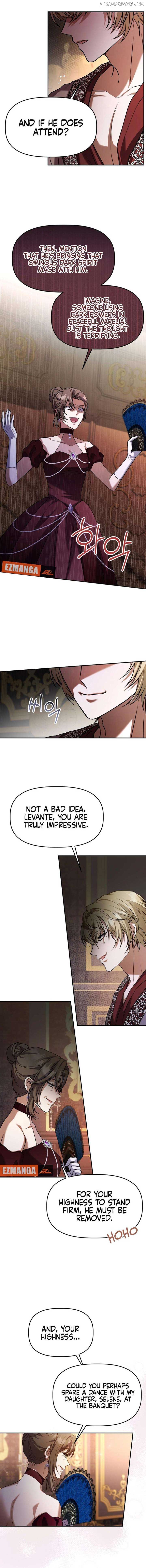 Azelda: The Spirit Master’s Contract Marriage Chapter 20 - Page 7