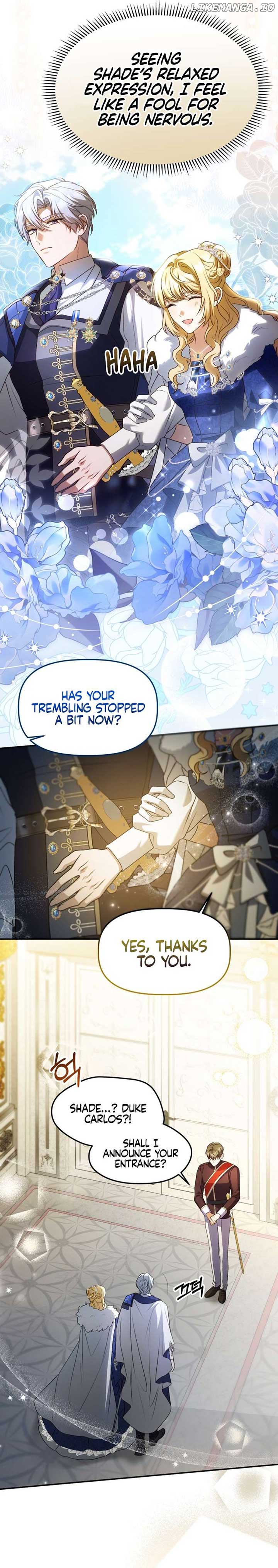 Azelda: The Spirit Master’s Contract Marriage Chapter 24 - Page 15