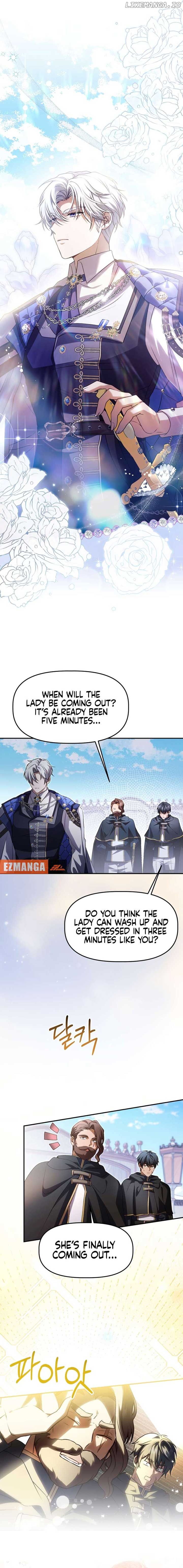 Azelda: The Spirit Master’s Contract Marriage Chapter 24 - Page 3