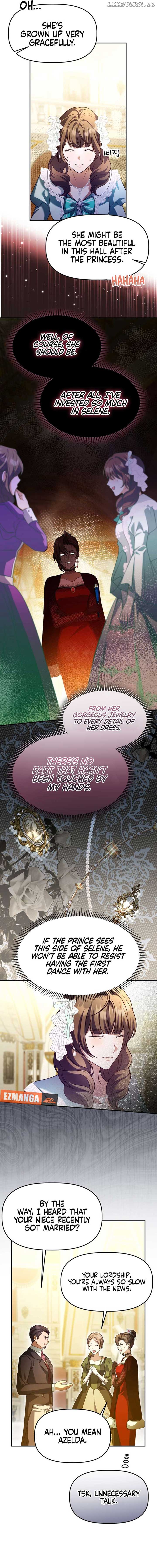 Azelda: The Spirit Master’s Contract Marriage Chapter 24 - Page 10