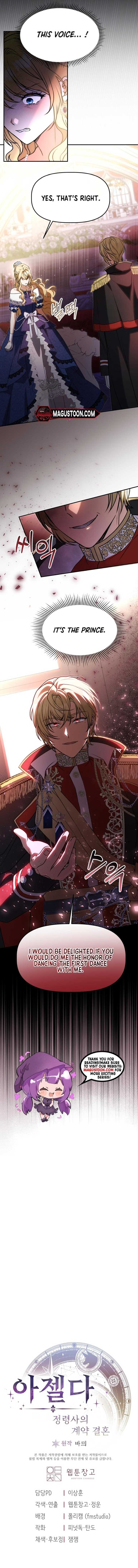 Azelda: The Spirit Master’s Contract Marriage Chapter 25 - Page 7