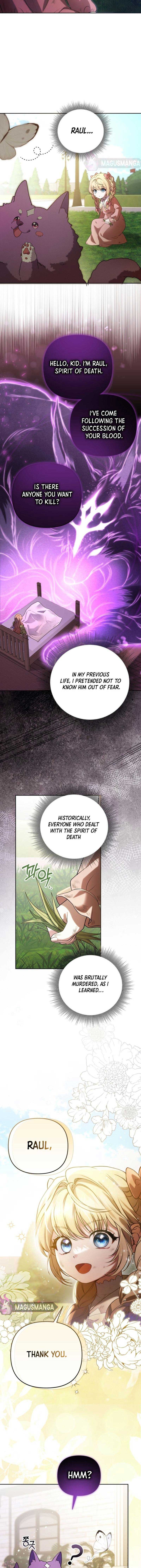 Azelda: The Spirit Master’s Contract Marriage Chapter 3 - Page 2