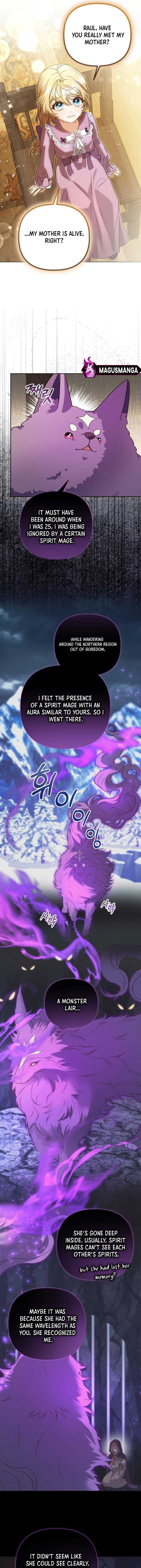 Azelda: The Spirit Master’s Contract Marriage Chapter 3 - Page 11