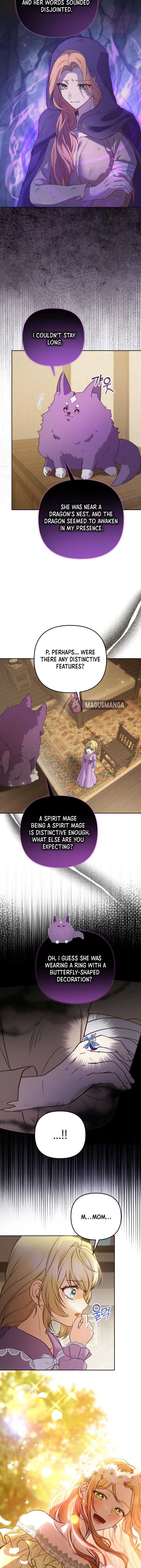 Azelda: The Spirit Master’s Contract Marriage Chapter 3 - Page 12