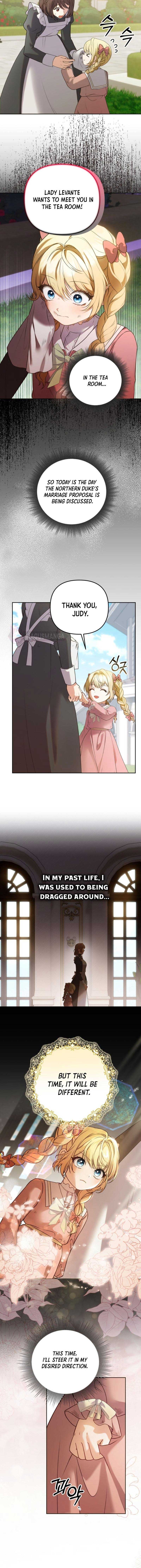 Azelda: The Spirit Master’s Contract Marriage Chapter 3 - Page 4