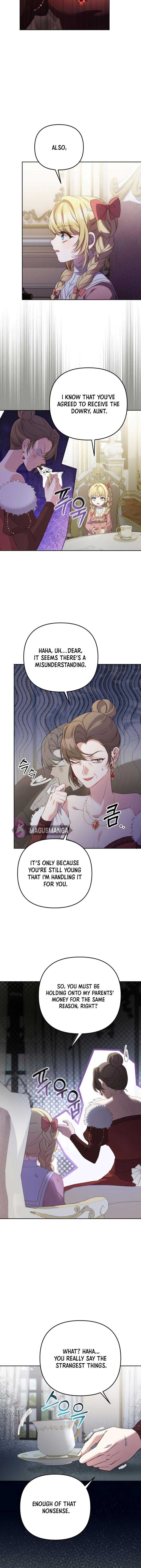 Azelda: The Spirit Master’s Contract Marriage Chapter 3 - Page 7